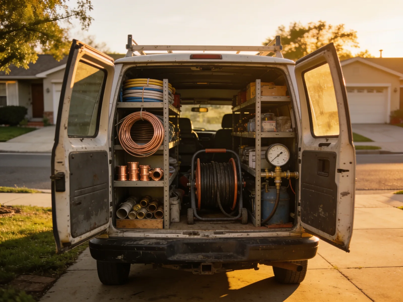 Emergency Plumber company in Grove City, PA